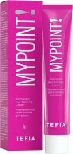 Окрашивание волос Tefia 9.0 краска для волос, очень светлый блондин натуральный / Mypoint 60 мл
