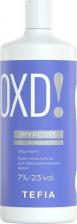 Окрашивание волос Tefia Mypoint! Bleach Oxycream, 7%/23 vol