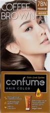 Окрашивание волос Welcos Краска для волос CONFUME Краска для волос Hair Color 8803348047902