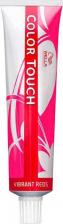 Окрашивание волос Wella 3/68 краска для волос, пурпурный дождь / Color Touch 60 мл