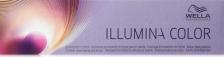 Окрашивание волос Wella 7/ краска для волос / Illumina Color 60 мл