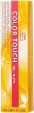 Окрашивание волос Wella Блонд краска для волос Color Touch Relights (06 малиновый лимонад)