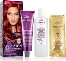Окрашивание волос Wella Интенсивная стойкая краска для волос с аргановым маслом 6/45 Красная страсть - 1 шт