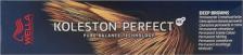 Окрашивание волос Wella Koleston Perfect Me+ Профессиональная стойкая крем-краска для волос, 9/7 Мускатный орех
