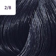 Окрашивание волос Wella Краска для волос без аммиака Color Touch (2/8 сине-черный)