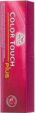 Окрашивание волос Wella Краска для волос без аммиака Color Touch Plus (55/03 шафран)