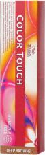 Окрашивание волос Wella Краска для волос Color Touch, 60 мл, 7/71 янтарная куница, 60 мл