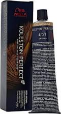 Окрашивание волос Wella Краска для волос Koleston Perfect 4/07 Сакура 60 мл