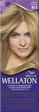 Окрашивание волос Wella Крем-краска для волос 8/1. Ракушка