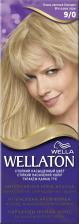 Окрашивание волос Wella Крем-краска для волос стойкая, 9/0 очень светлый блондин