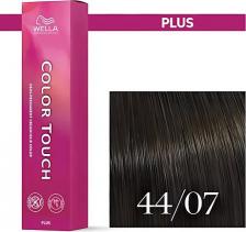 Окрашивание волос Wella Оттеночная крем-краска для волос без аммиака Color Touch 4064666846460