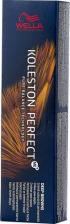 Окрашивание волос Wella Профессиональная краска для волос Koleston Perfect ME+ 7/77 Средний блонд коричневый интенсивный, 60 мл