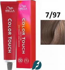 Окрашивание волос Wella Professionals Color Touch 7/97 - Полуперманентная краска для волос
