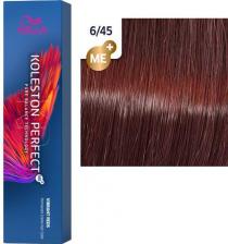 Окрашивание волос Wella Стойкая краска Koleston Perfect Me+ 6/45 60 мл
