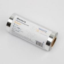 Окрашивание волос White Line Фольга "Выбор", серебро, 100 м