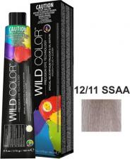 Окрашивание волос Wild Color Крем-краска PERMANENT COLOR для окрашивания волос 12/11 SSAA специальный интенсивный пепельный блондин 180 мл