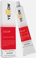 Окрашивание волос Yellow Крем-краска для волос Color 1 100 мл
