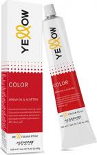 Окрашивание волос Yellow Крем-краска для волос Color 6.3 100 мл