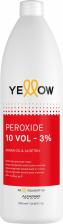 Окрашивание волос Yellow Кремовый окислитель 3%/10 Vol, 1 л
