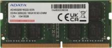 Оперативная память A-data AD4S320016G22-SGN [SO-DIMM DDR4 16 Гб (1x16 Гб), 3200 MHz, CL-22-22-22, A-Data Premier]