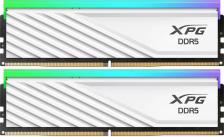 Оперативная память A-data AX5U6000C3016G-DTLABRWH [DIMM DDR5 32 Гб (2x16 Гб), 6000 MHz, CL-30-40-40, XPG Lancer]