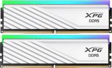 Оперативная память A-data AX5U6400C3216G-DTLABRWH [DIMM DDR5 32 Гб (2x16 Гб), 6400 MHz, CL-32-39-39, XPG Lancer]