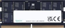 Оперативная память Apacer AS16GHB56CVBBGH [SO-DIMM DDR5 16 Гб (1x16 Гб), 5600 MHz]