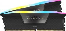 Оперативная память Corsair CMH32GX5M2B6200C36 [DIMM DDR5 32 Гб (2x16 Гб), 6200 MHz, CL-36-39-39, Corsair Vengeance]