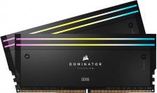 Оперативная память Corsair CMP32GX5M2X7200C34 [DIMM DDR5 32 Гб (2x16 Гб), 7200 MHz, CL-34-44-44, Corsair Dominator Titanium]