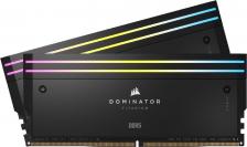 Оперативная память Corsair CMP48GX5M2X7200C36 [DIMM DDR5 48 Гб (2x24 Гб), 7200 MHz, CL-36-46-46, Corsair Dominator Titanium]