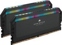 Оперативная память Corsair CMT32GX5M2X6200C36 [DIMM DDR5 32 Гб (2x16 Гб), 6200 MHz, CL-36-39-39, Corsair Dominator Platinum]