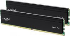 Оперативная память Crucial CP2K16G4DFRA32A [DIMM DDR4 32 Гб (2x16 Гб), 3200 MHz, CL-22-22-22]