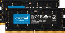 Оперативная память Crucial CT2K32G48C40S5 [SO-DIMM DDR4 64 Гб (2x32 Гб), 4800 MHz]