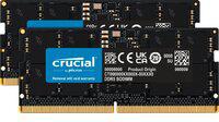Оперативная память Crucial CT2K48G56C46S5 [SO-DIMM DDR5 96 Гб (2x48 Гб), 5600 MHz, CL-46-45-45]