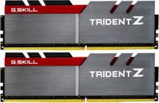 Оперативная память G.Skill F4-3200C16D-16GTZB [DIMM DDR4 16 Гб (2x8 Гб), 3200 MHz, CL-16-18-18, G.Skill Trident Z]
