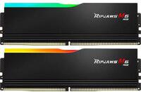 Оперативная память G.Skill F5-5200J4040A24GX2-RM5RK [DIMM DDR5 48 Гб (2x24 Гб), 5200 MHz, CL-40-40-40, G.Skill Ripjaws M5]