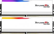 Оперативная память G.Skill F5-6000J2836G16GX2-RM5NRW [UDIMM DDR5 32 Гб (2x16 Гб), 6000 MHz, CL-28-36-36, G.Skill Ripjaws M5]