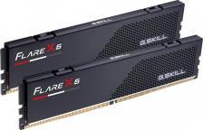 Оперативная память G.Skill F5-6000J3238F16GX2-FX5 [DIMM DDR5 32 Гб (2x16 Гб), 6000 MHz, CL-32-38-38, G.Skill Flare X5]