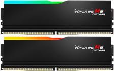 Оперативная память G.Skill F5-6000J3636F16GX2-RM5NRK [DIMM DDR5 32 Гб (2x16 Гб), 6000 MHz, CL-36-36-36, G.Skill Ripjaws M5]