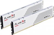 Оперативная память G.Skill F5-6000J3636F32GX2-FX5W [DIMM DDR5 64 Гб (2x32 Гб), 6000 MHz, CL-36-36-36, G.Skill Flare X5]