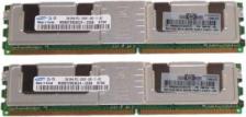 Оперативная память HP 397411-B21 [DDR2 2 Гб (2x1 Гб), 667 MHz]