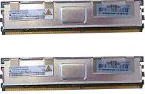 Оперативная память HP 397413-B21 [DDR2 4 Гб (2x2 Гб), 667 MHz]