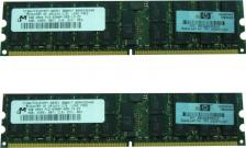Оперативная память HP 408854-B21 [DIMM DDR2 8 Гб (2x4 Гб), 667 MHz]