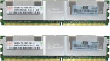 Оперативная память HP 466440-B21 [DIMM DDR2 8 Гб (2x4 Гб), 667 MHz]