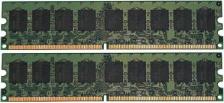 Оперативная память HP 483399-B21 [DIMM DDR2 2 Гб (2x1 Гб), 667 MHz]