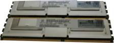 Оперативная память HP 490750-B21 [DIMM DDR2 8 Гб (2x4 Гб), 667 MHz]