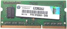 Оперативная память HP XU853AV [SO-DIMM DDR3 2 Гб (1x2 Гб), 1333 MHz]