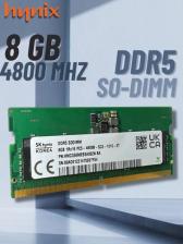Оперативная память Hynix HMCG66MEBSA092N [SO-DIMM DDR5 8 Гб (1x8 Гб), 4800 MHz]
