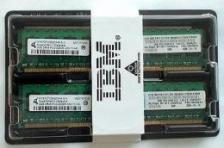 Оперативная память IBM 13N1324 [DIMM DDR2 1 Гб, 400 MHz]