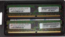 Оперативная память IBM 38L5915 [DIMM DDR2 2 Гб (2x1 Гб), 400 MHz]